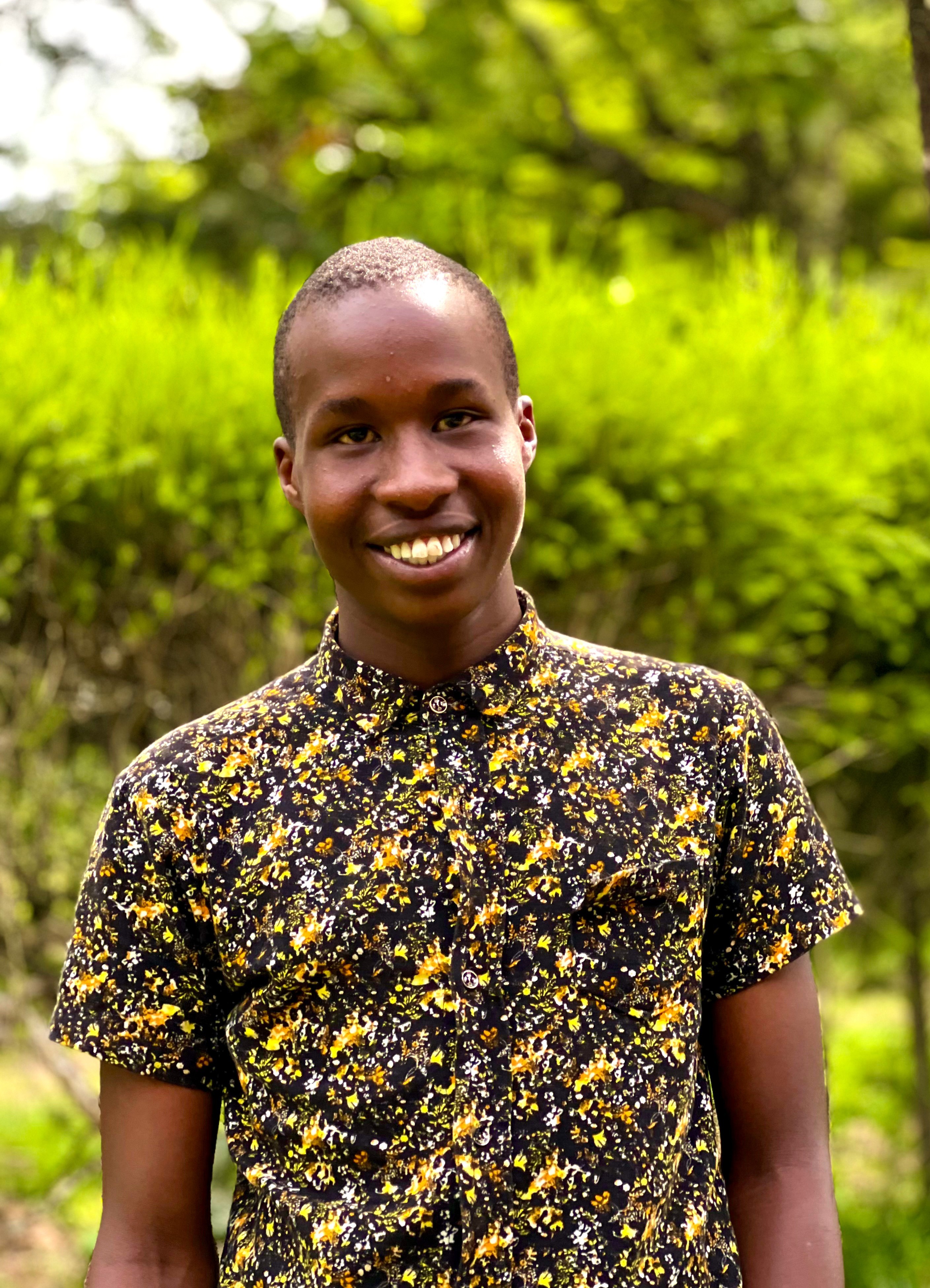 Brendan Kiptoo (KK-105)