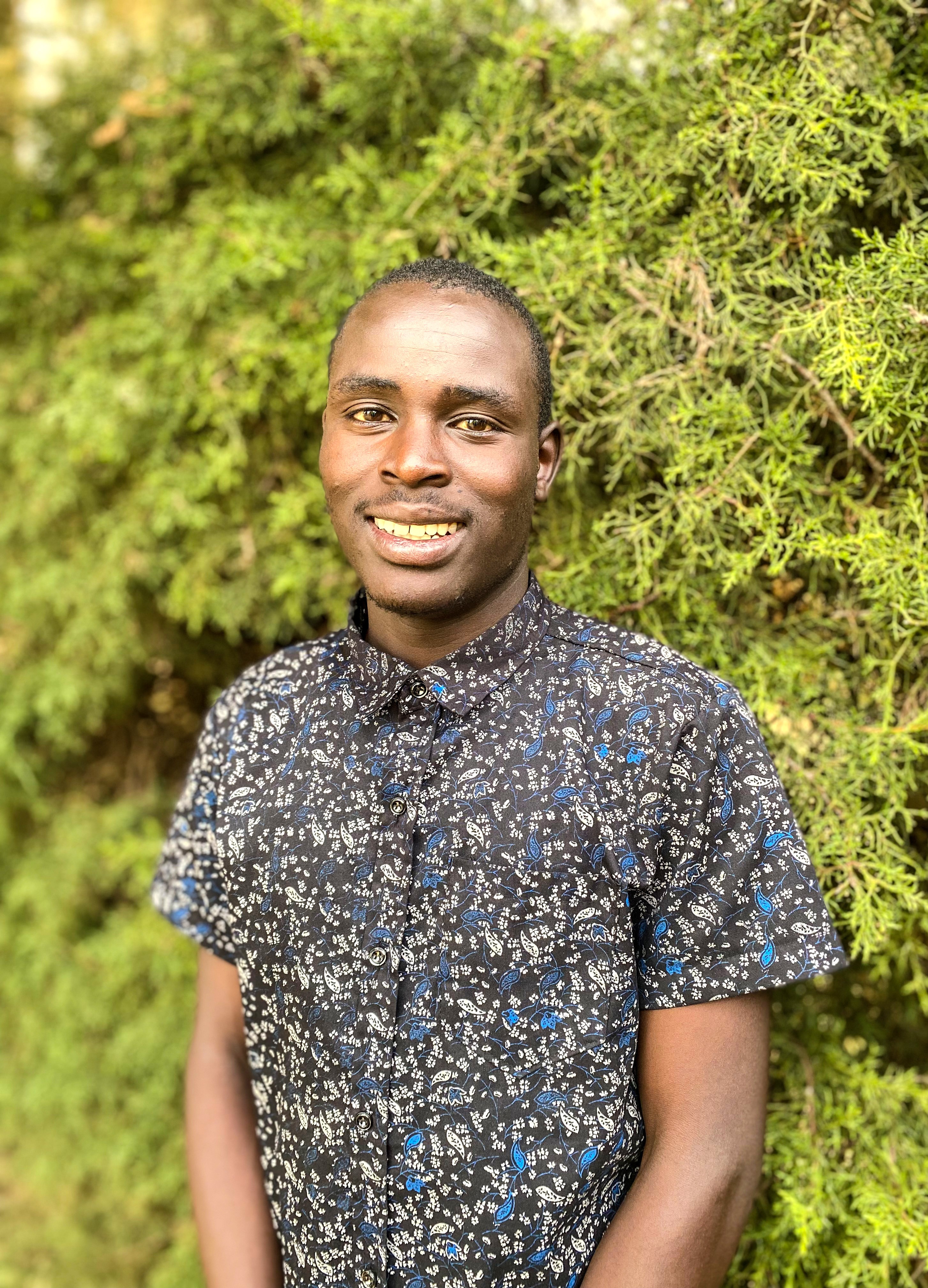 Collins Kibet (KK-109)